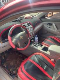 A picture of Reb Toyota Spider