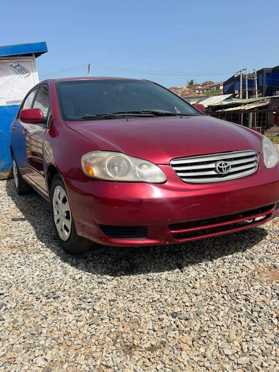 A picture of 2004 Toyota Corolla 2004