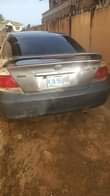 A picture of Toyota Camry 2006