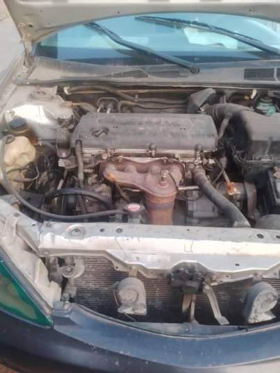 A picture of 2003 Toyota Camry