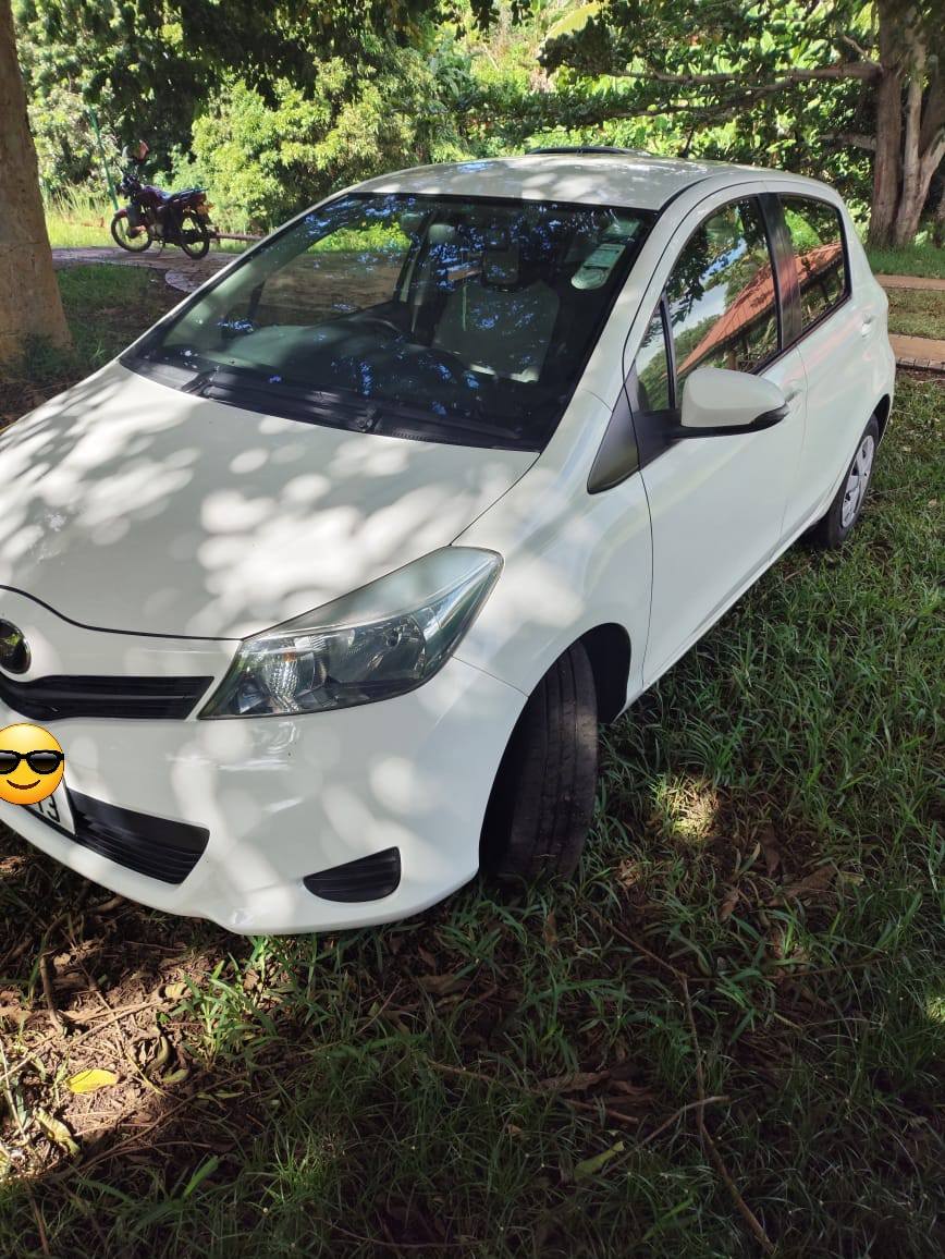used toyota vits