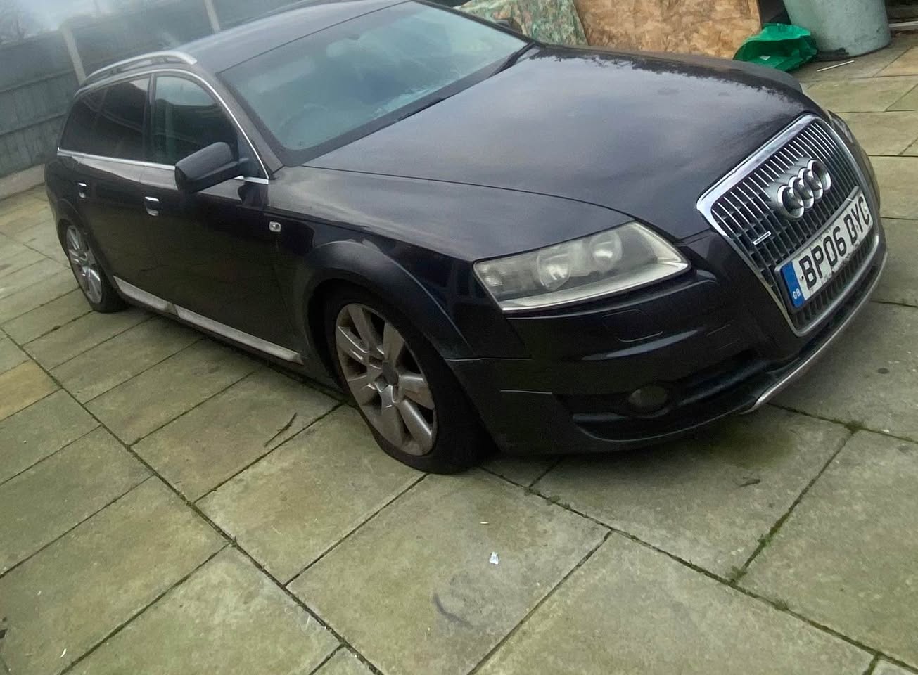 audi allroad