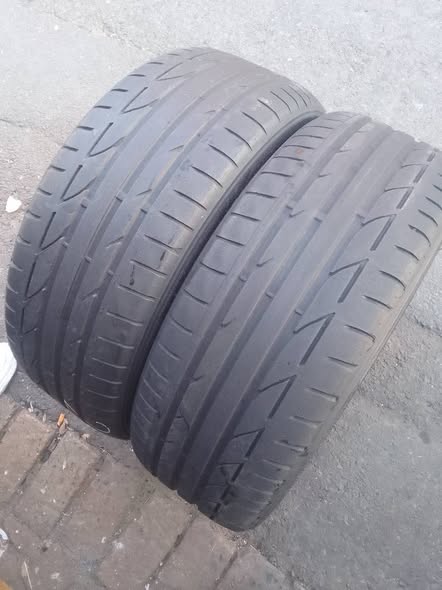 tyres
