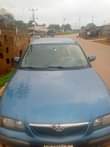 A picture of Are u interested in this clean and sound Mazda 626