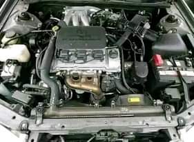 A picture of TOKUNBO CLEAN Toyota Camry Tiny Light YEAR MODEL 2001 TRANSMISSION
