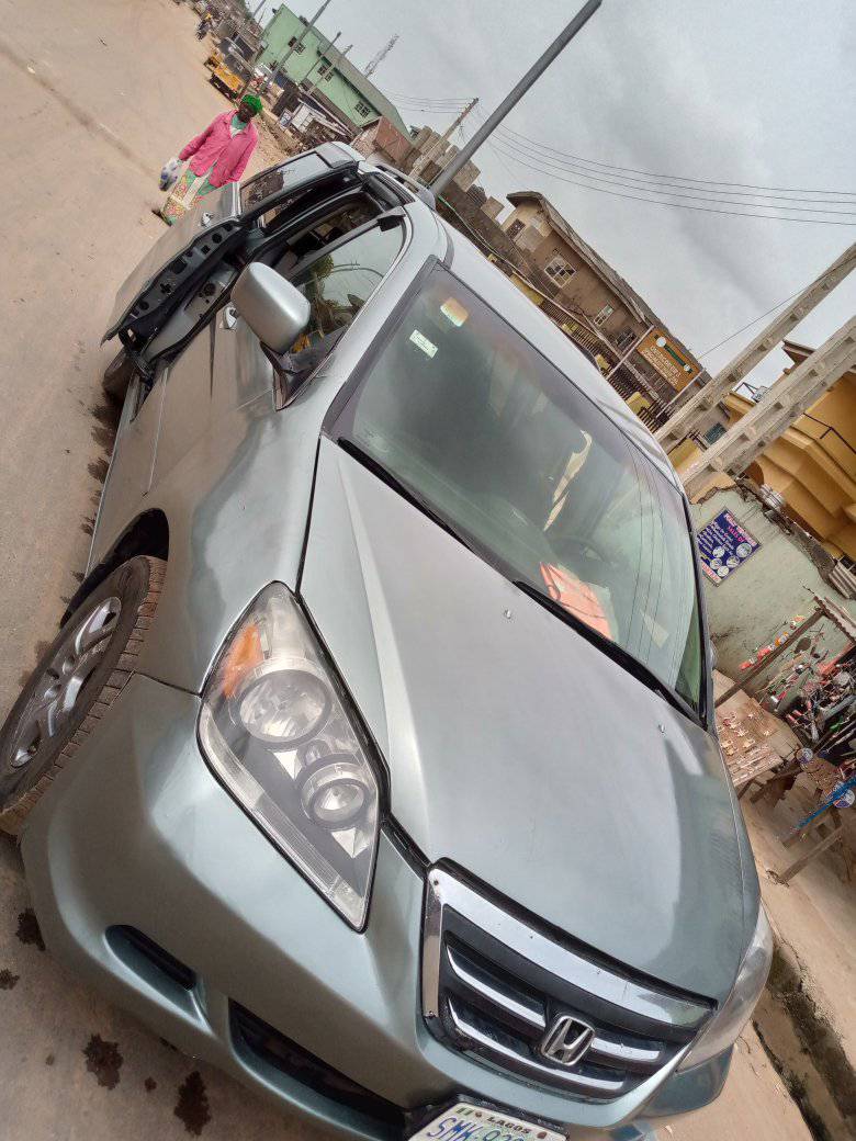 A picture of Honda Odyssey