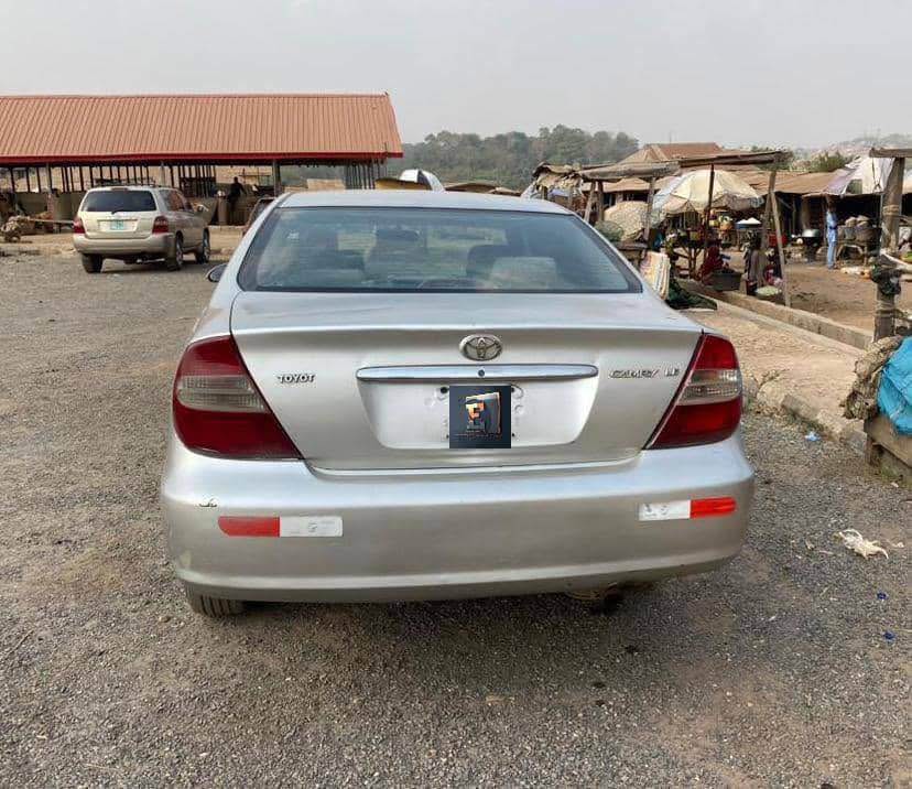 A picture of Toyota big daddy Camry tsa
