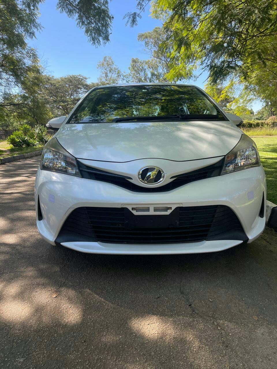 used toyota vits