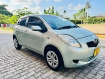 A picture of TOYOTA VITZ