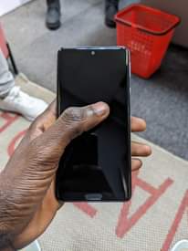 A picture of Sharp Aquos Sense 5G