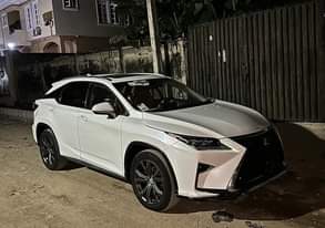 A picture of All 4Units Available Lexus RX350 edition Location Lagos Serious buyer
