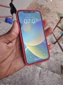 A picture of iphone x
