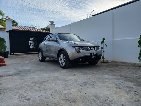 nissan juke
