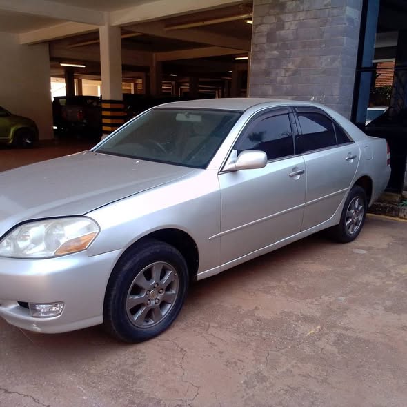 toyota mark 2