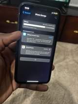 A picture of  IPHONE XR 128GB 650 000UGX