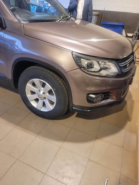 A picture of TIGUAN ON QUICK SALE