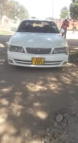 used toyota chaser