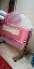 A picture of Baby crib