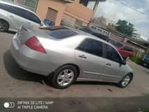 A picture of Honda Accord 2007