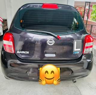 used nissan march
