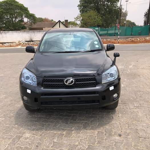used toyota rav4