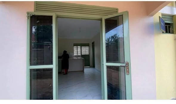 A picture of House for rent in jinja at 350k ugx 2 bedrooms