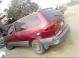 A picture of Toyota sienna 1999