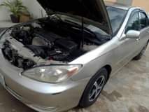 A picture of HOT SALE 04 TOYOTA CAMRY