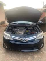 A picture of Toyota Camry 2013 XLE
