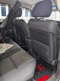 A picture of Honda Ridgeline 07