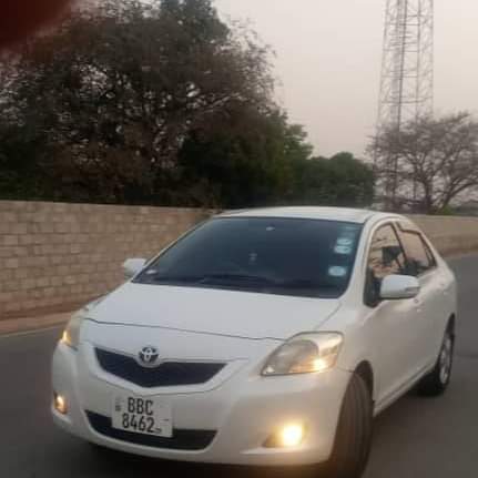 used toyota belta