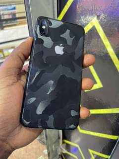A picture of IPHONE X 64GB