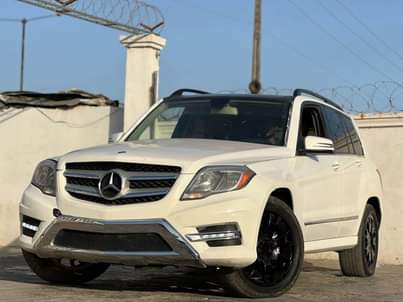 A picture of Neatly used 2013 Mercedes Benz GLK350 available for your next