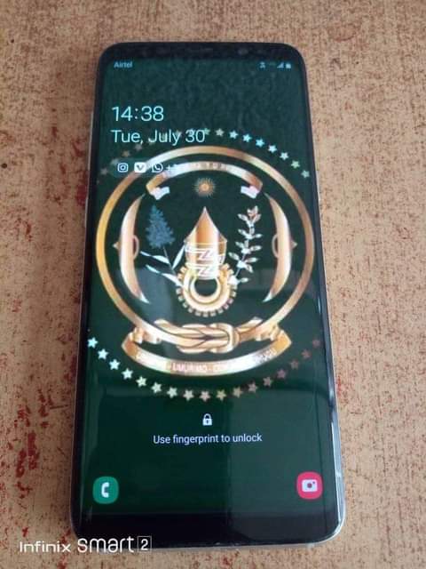 used samsung galaxy