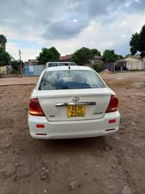 used toyota allion