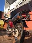 A picture of Selling my bike