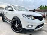 A picture of Nissan Xtrail