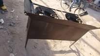 A picture of Fryer na Jiko la mshikaki