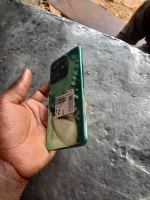 A picture of Tecno spark 10 c