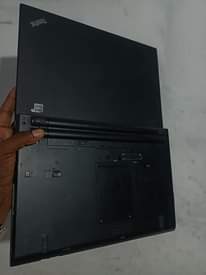 A picture of Lenovo thinkpad T430 core i5