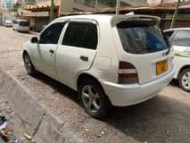 toyota starlet
