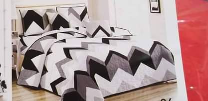 A picture of COTTON BEDSPREAD COVERS