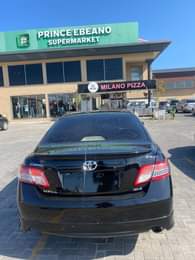 A picture of 2009 Toyota Camry SE Pre owned Untouched engine AC chilling