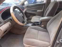 A picture of TODAY DEAL TOYOTA CAMRY 2005 Engine Gear Ac Nothing to