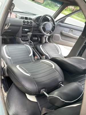 A picture of NISSAN ARA