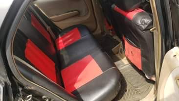 A picture of 2006 Honda city