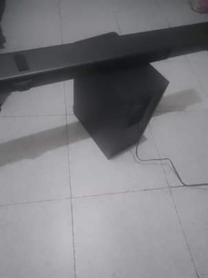 A picture of Soundbar