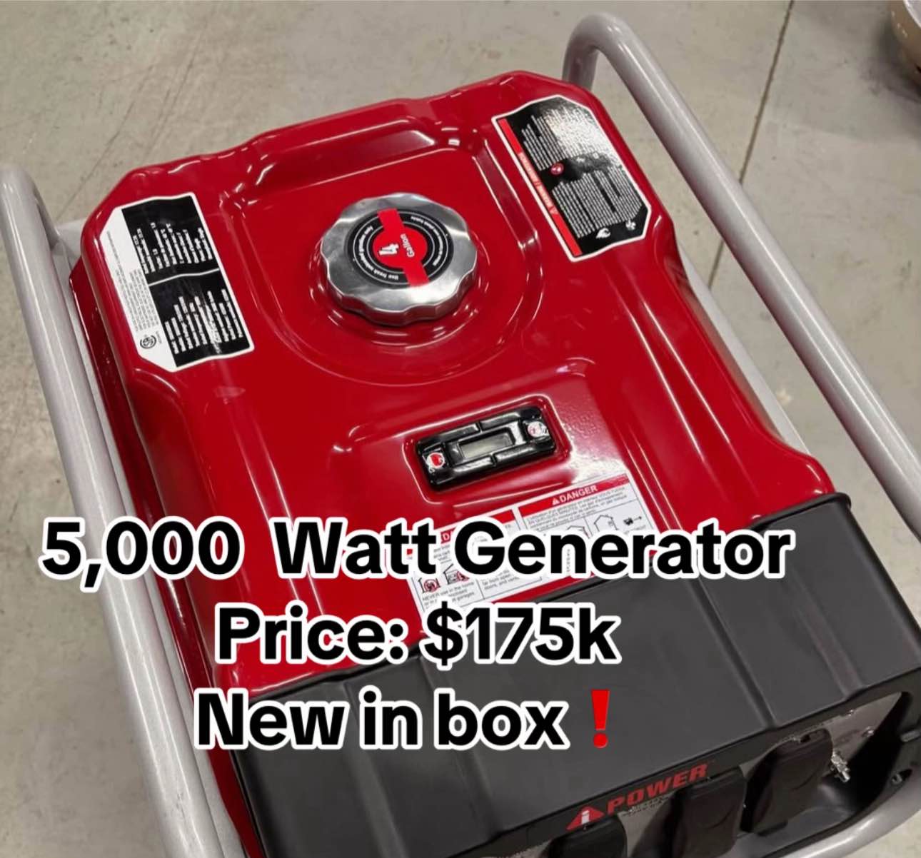 generator