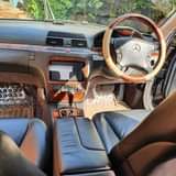 A picture of 2012 Mercedes Benz S500 2012 Automatic