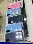 A picture of Get you self a Samsung phone aquos iPhone laptops l